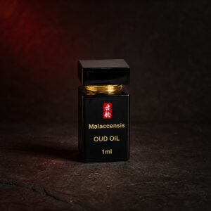 马来沉香单方精油 · 1ml